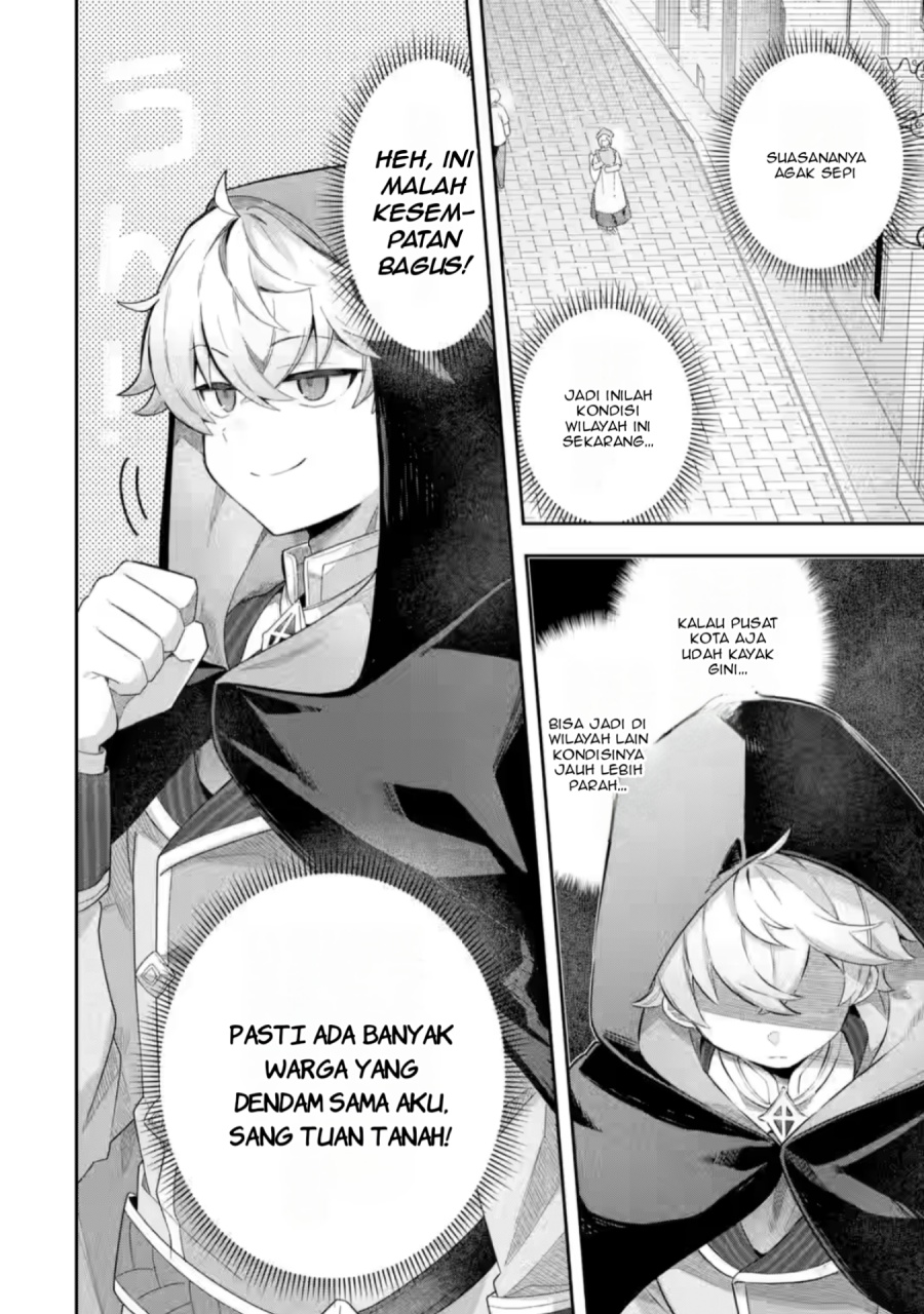 Game Sekai no Mob Akuyaku ni Tensei shita node Last Boss wo Mezashitemita Chapter 02 Gambar 5