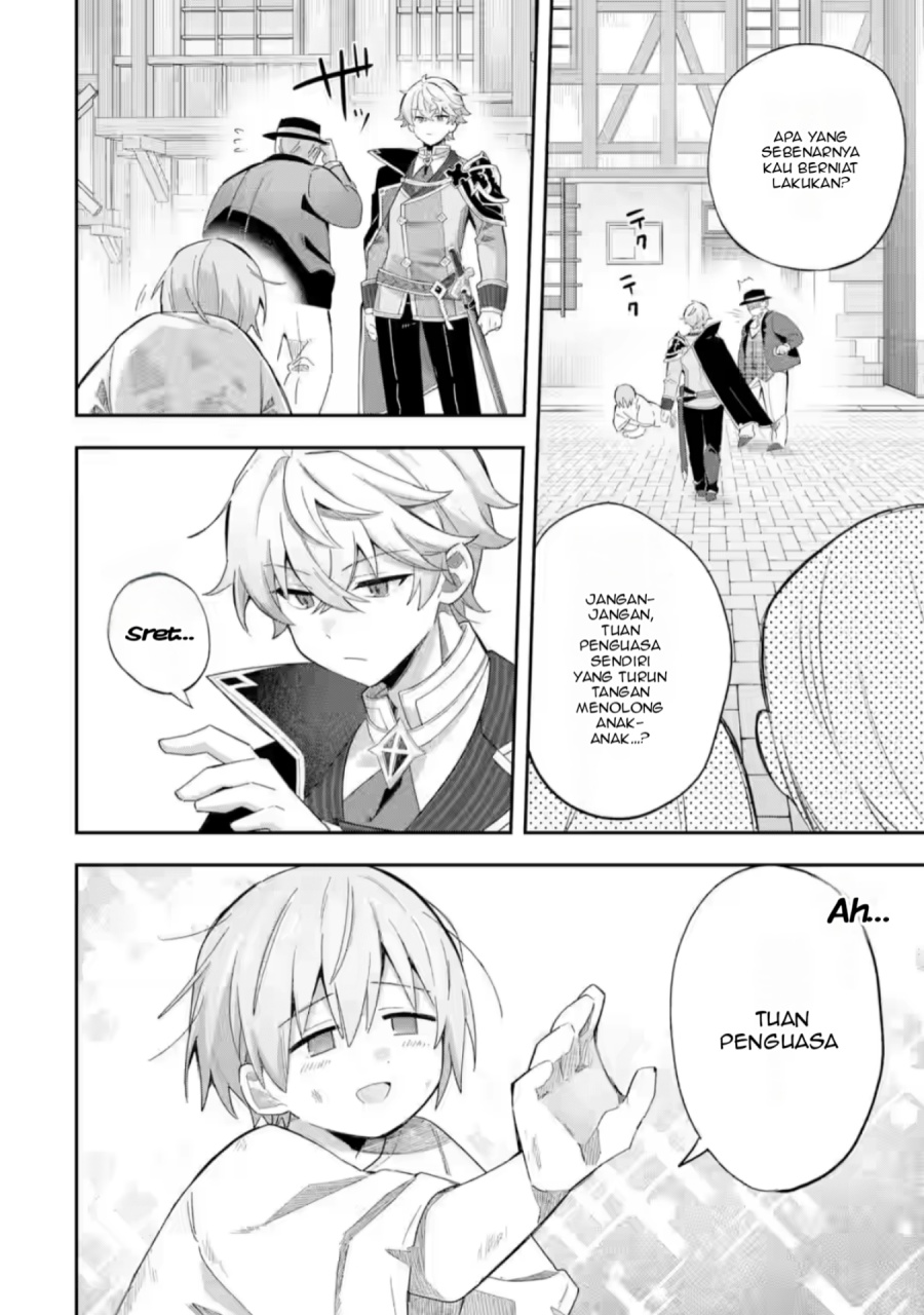 Game Sekai no Mob Akuyaku ni Tensei shita node Last Boss wo Mezashitemita Chapter 02 Gambar 9