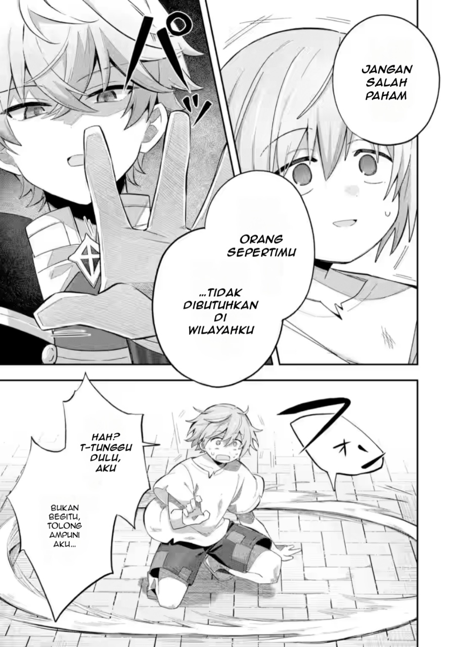 Game Sekai no Mob Akuyaku ni Tensei shita node Last Boss wo Mezashitemita Chapter 02 Gambar 10