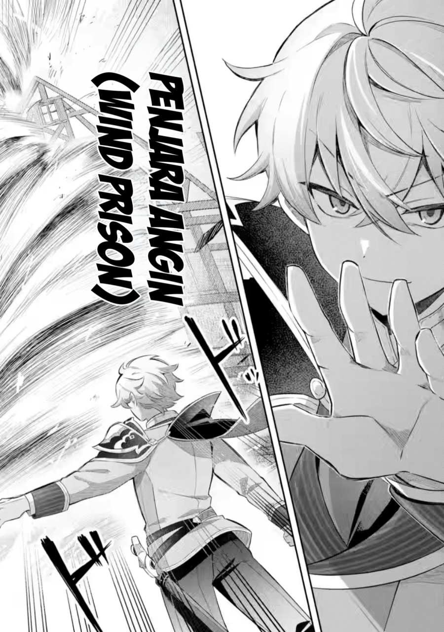 Game Sekai no Mob Akuyaku ni Tensei shita node Last Boss wo Mezashitemita Chapter 02 Gambar 11