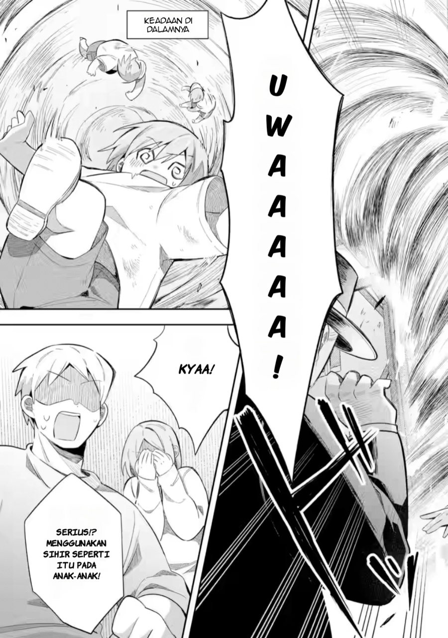 Game Sekai no Mob Akuyaku ni Tensei shita node Last Boss wo Mezashitemita Chapter 02 Gambar 12