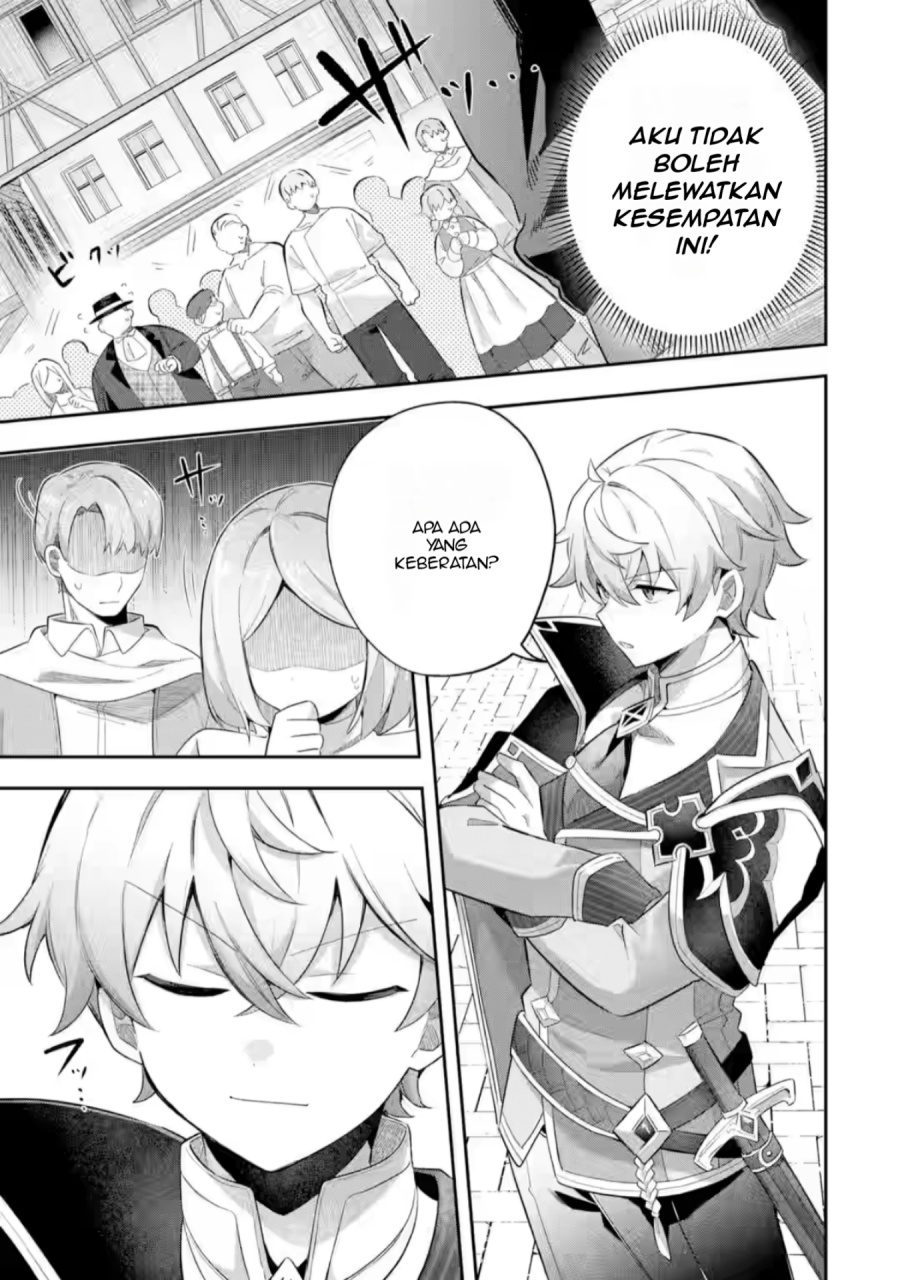 Game Sekai no Mob Akuyaku ni Tensei shita node Last Boss wo Mezashitemita Chapter 02 Gambar 14