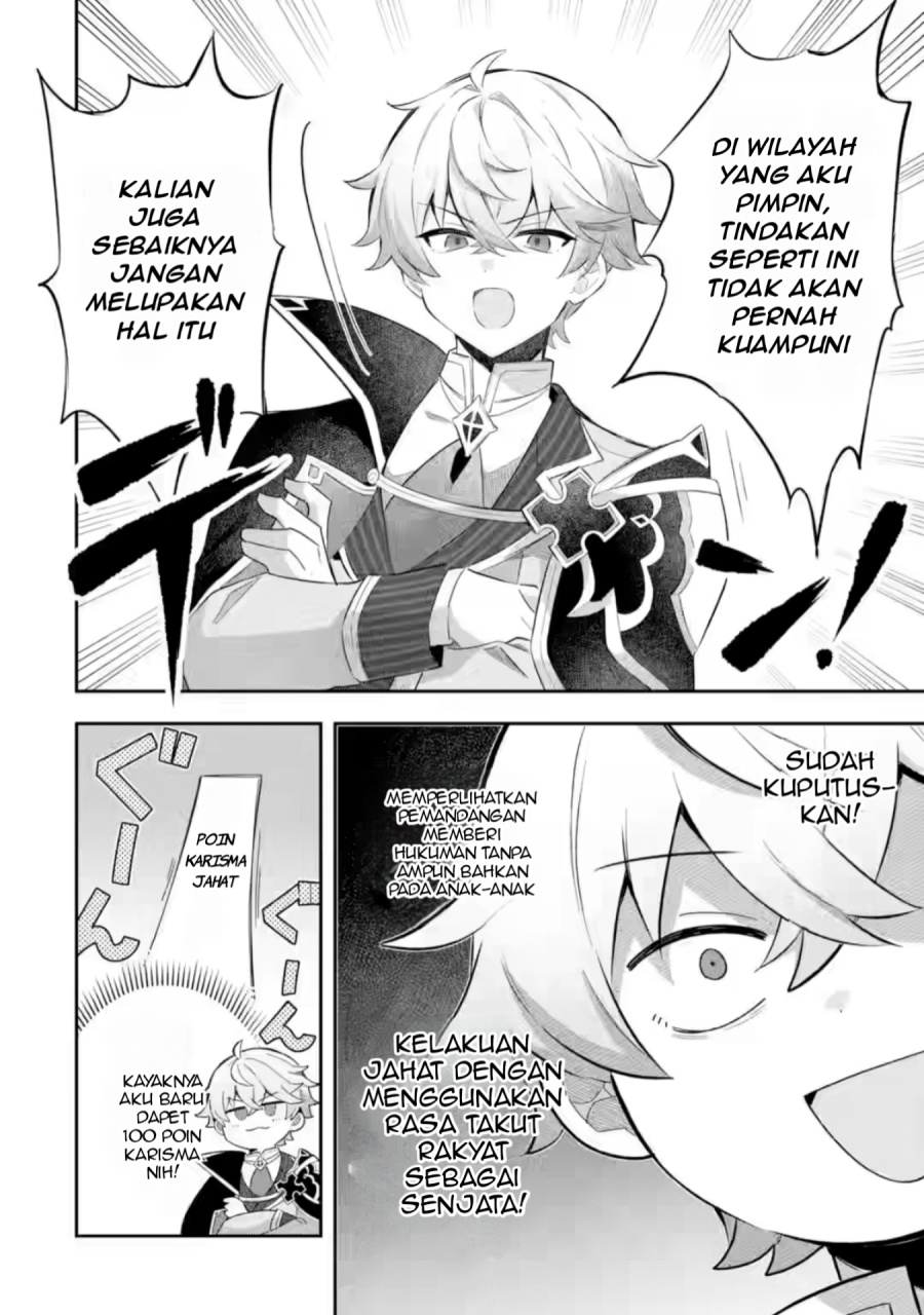 Game Sekai no Mob Akuyaku ni Tensei shita node Last Boss wo Mezashitemita Chapter 02 Gambar 15