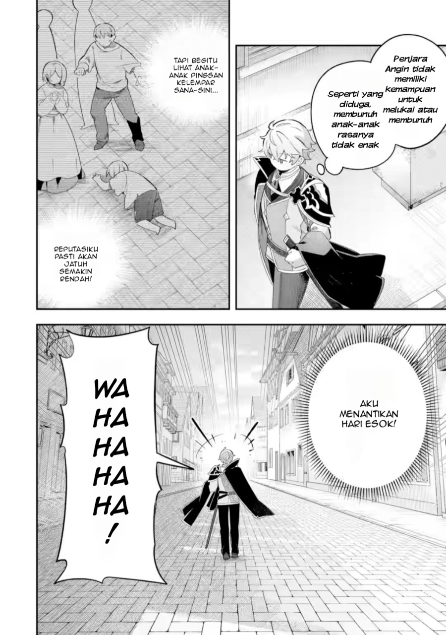 Game Sekai no Mob Akuyaku ni Tensei shita node Last Boss wo Mezashitemita Chapter 02 Gambar 17