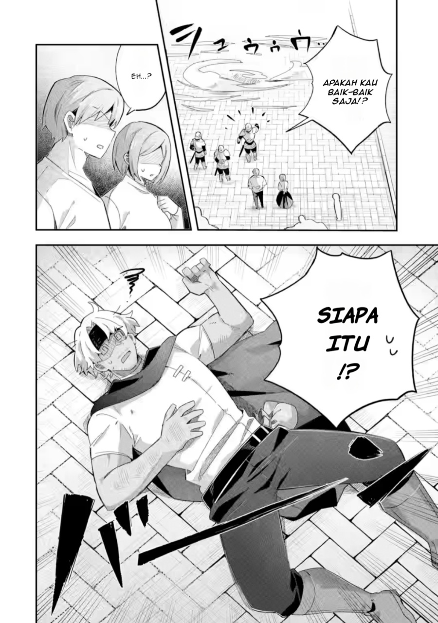 Game Sekai no Mob Akuyaku ni Tensei shita node Last Boss wo Mezashitemita Chapter 02 Gambar 19