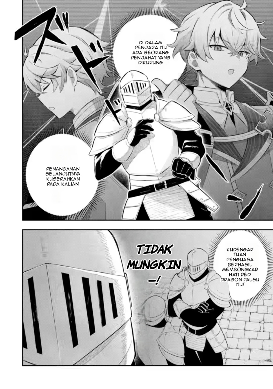 Game Sekai no Mob Akuyaku ni Tensei shita node Last Boss wo Mezashitemita Chapter 02 Gambar 21