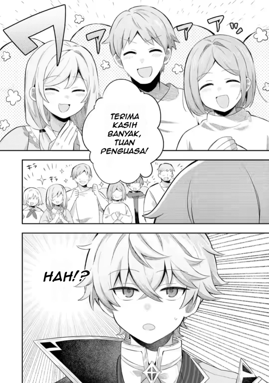 Game Sekai no Mob Akuyaku ni Tensei shita node Last Boss wo Mezashitemita Chapter 02 Gambar 23