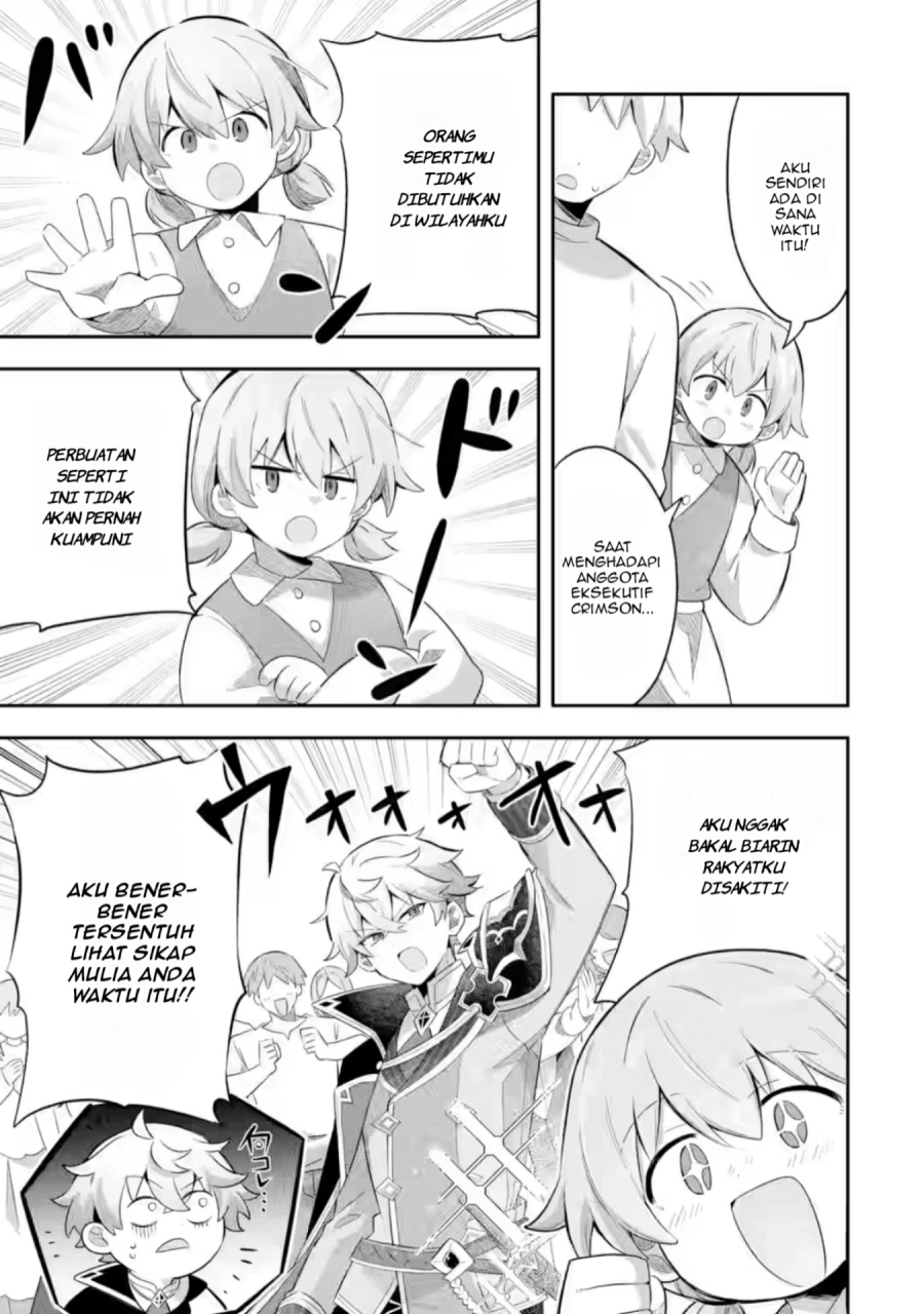 Game Sekai no Mob Akuyaku ni Tensei shita node Last Boss wo Mezashitemita Chapter 02 Gambar 26