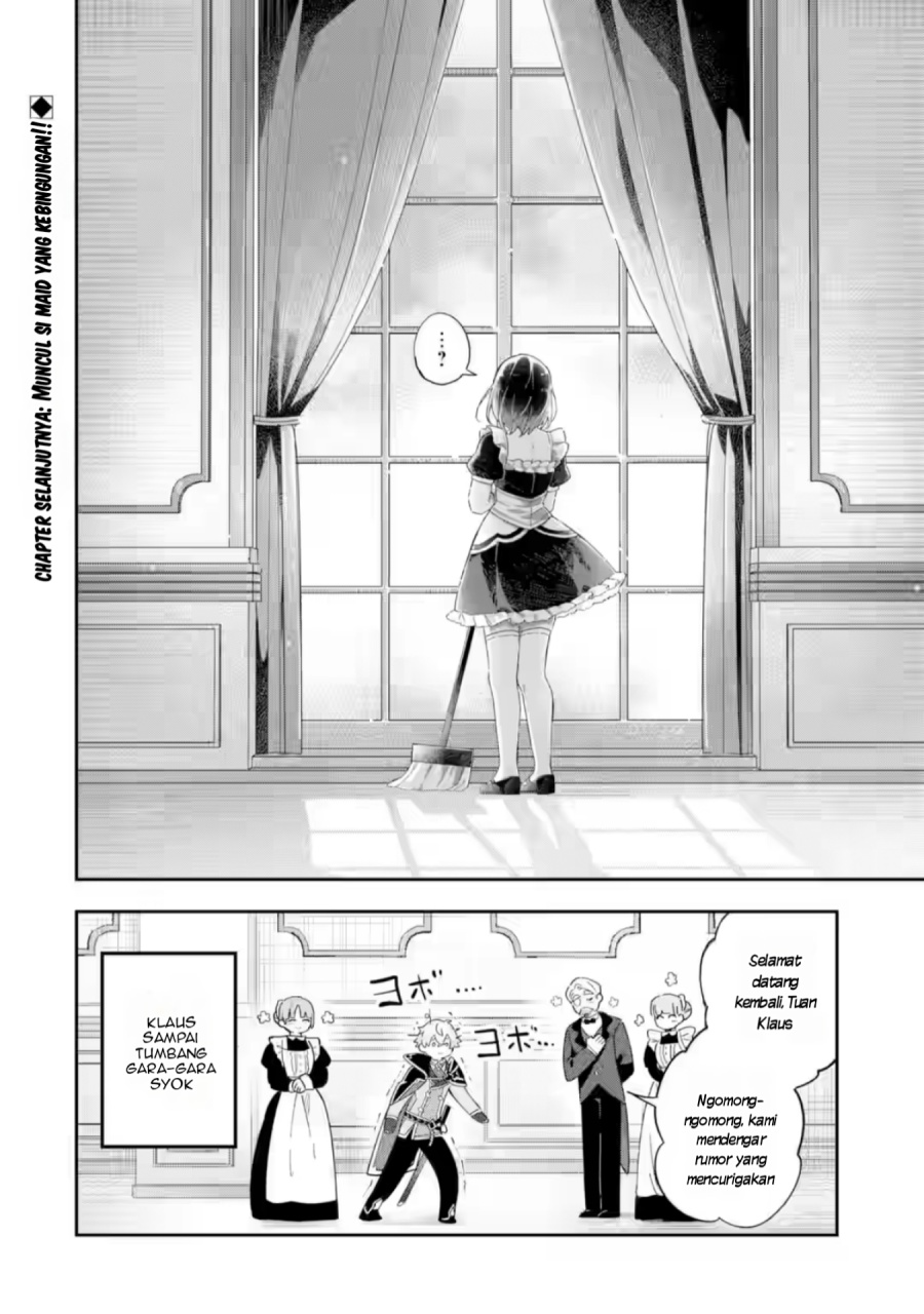 Game Sekai no Mob Akuyaku ni Tensei shita node Last Boss wo Mezashitemita Chapter 02 Gambar 29