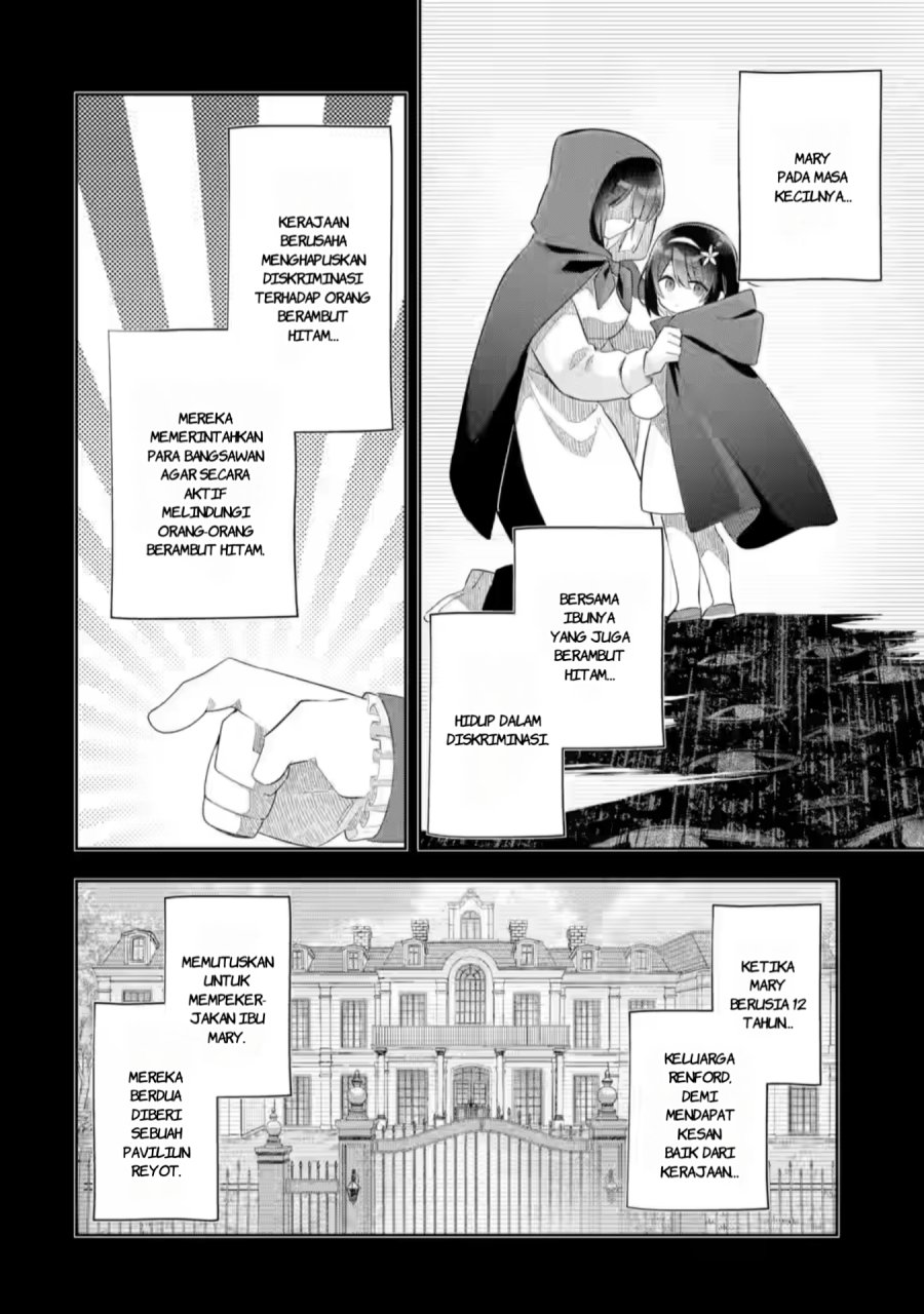 Game Sekai no mobu akuyaku ni tensei shita node Last bos wo mezashite mita Chapter 03.2 Gambar 2