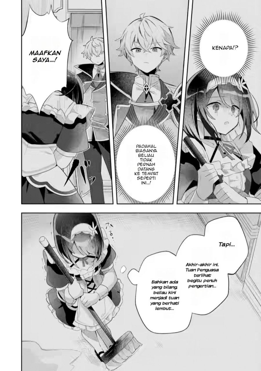 Game Sekai no mobu akuyaku ni tensei shita node Last bos wo mezashite mita Chapter 03.2 Gambar 6