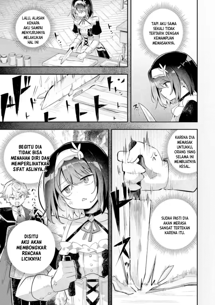 Game Sekai no Mob Akuyaku ni Tensei shita node Last Boss wo Mezashitemita Chapter 04.5 Gambar 6