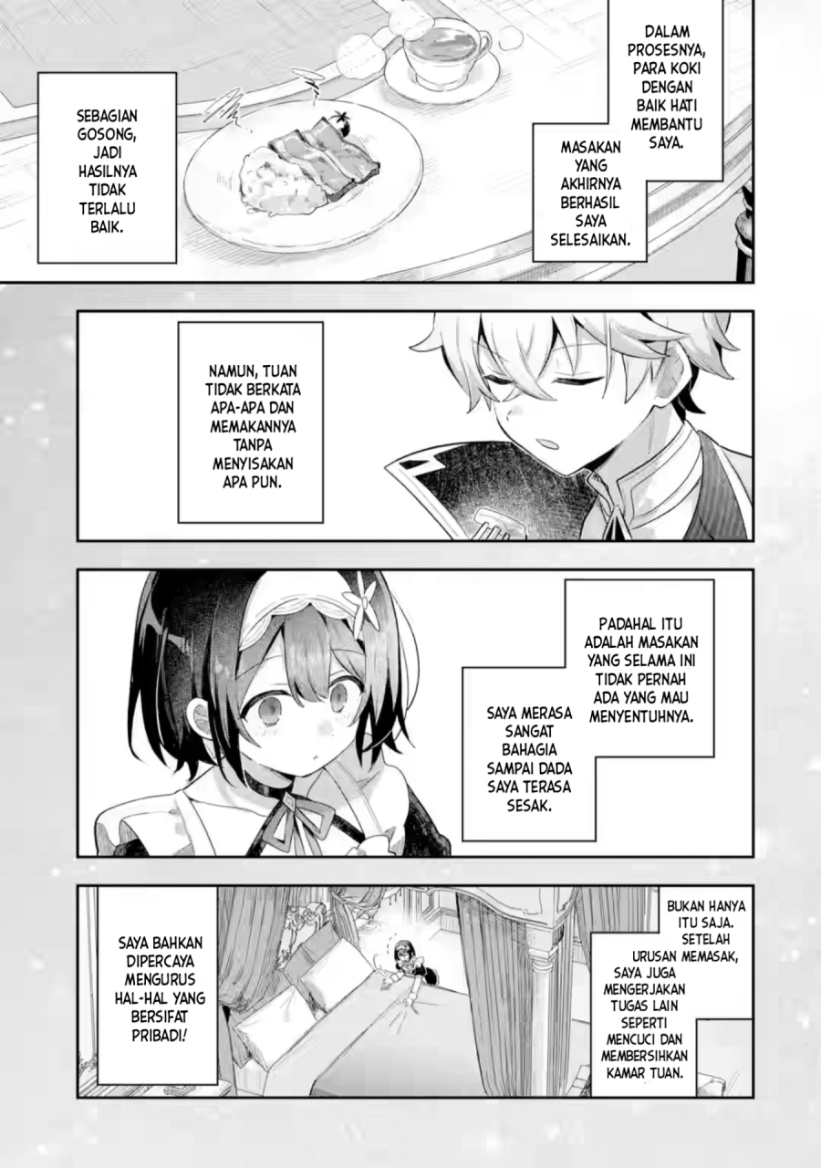 Game Sekai no Mob Akuyaku ni Tensei shita node Last Boss wo Mezashitemita Chapter 04.5 Gambar 12