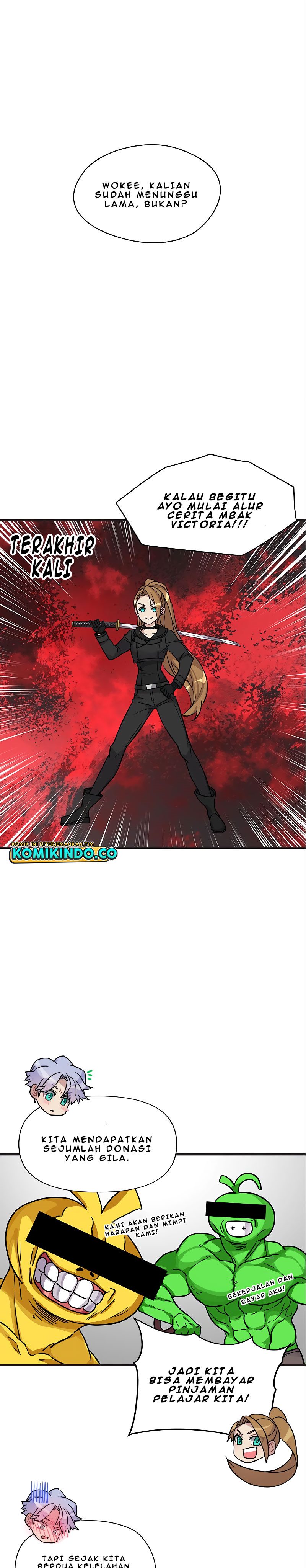 Gaming Stream of the Genius Chapter 04 Gambar 2