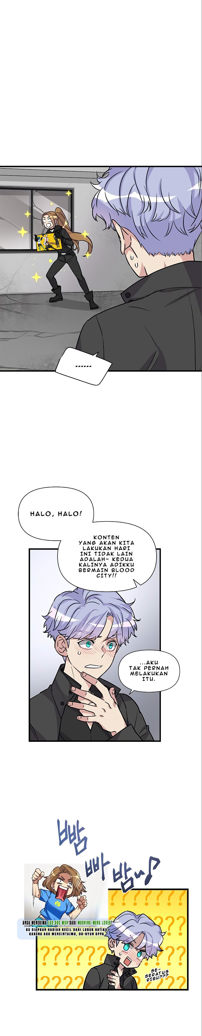 Gaming Stream of the Genius Chapter 04 Gambar 4