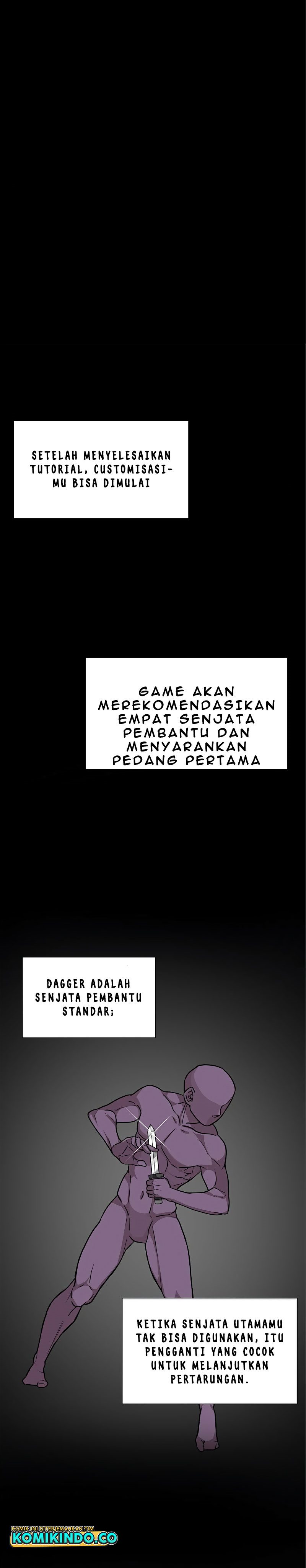 Gaming Stream of the Genius Chapter 04 Gambar 11