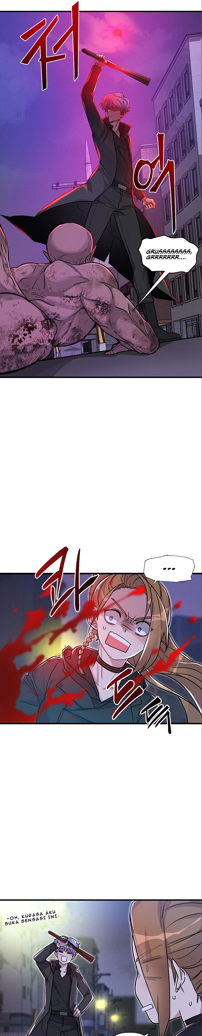 Gaming Stream of the Genius Chapter 04 Gambar 19