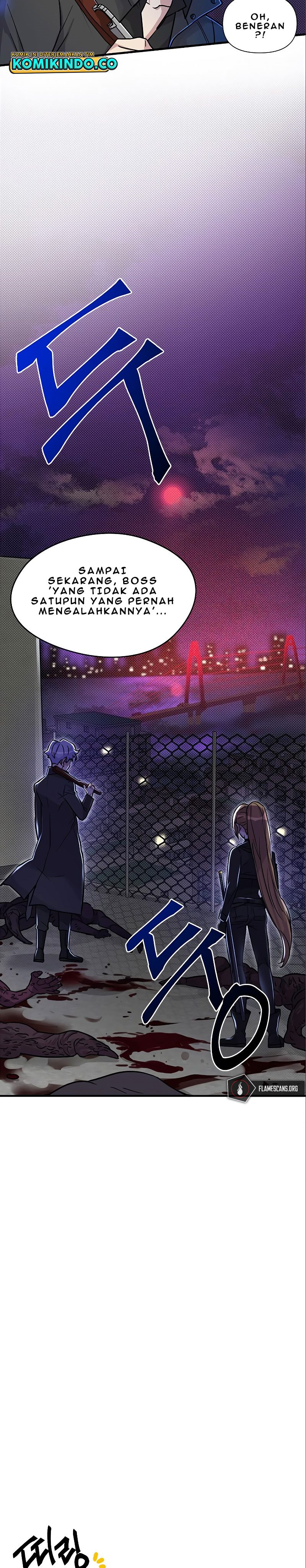 Gaming Stream of the Genius Chapter 04 Gambar 24