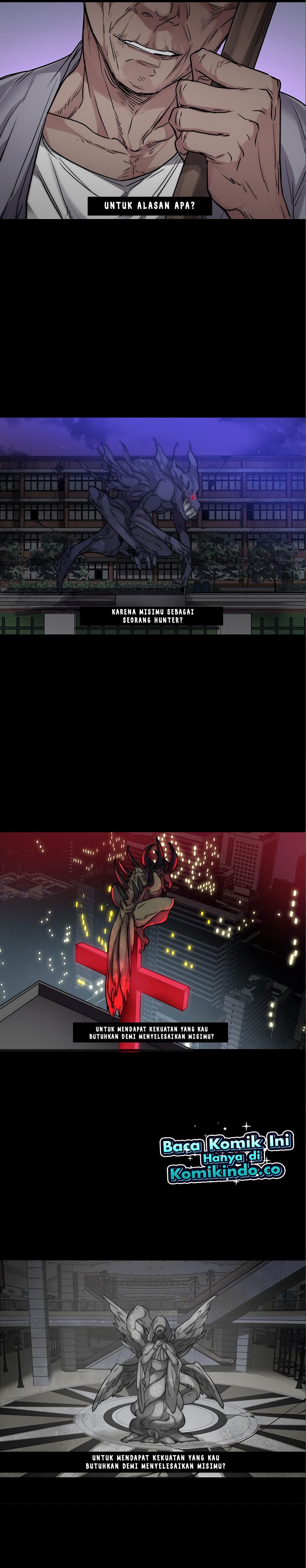 Gaming Stream of the Genius Chapter 04 Gambar 27
