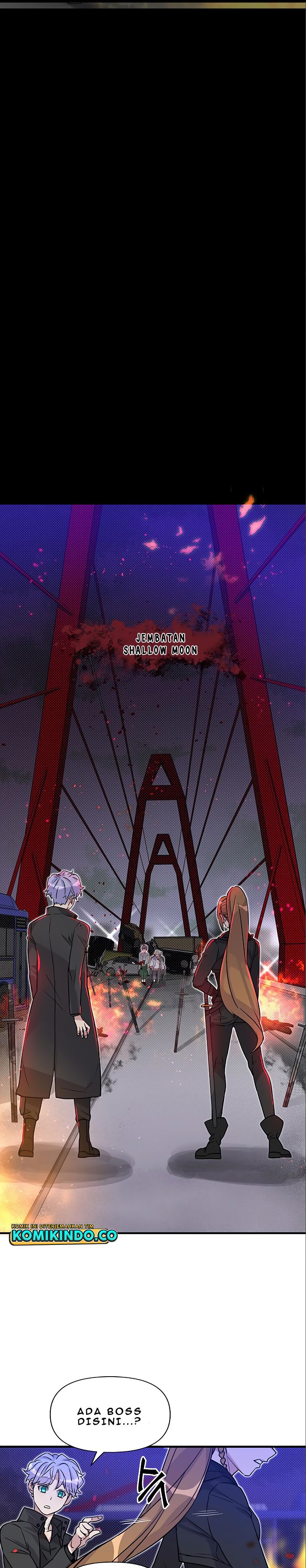 Gaming Stream of the Genius Chapter 04 Gambar 29