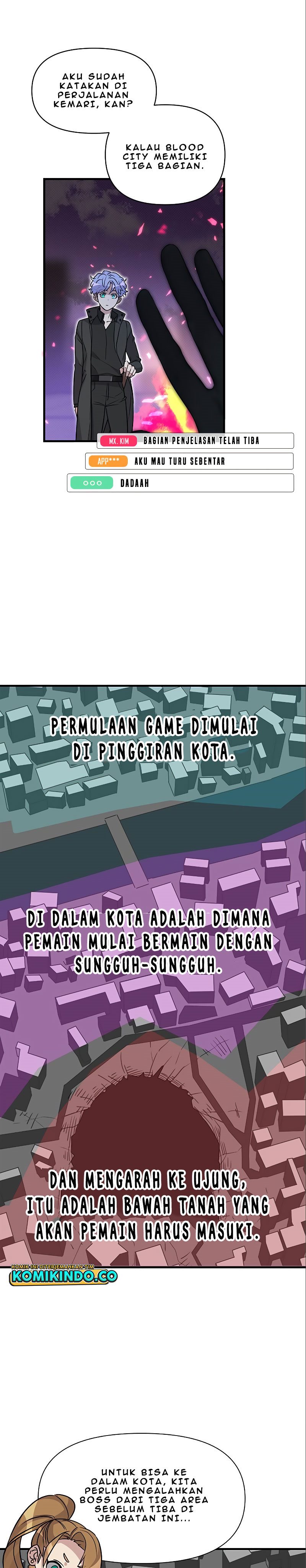 Gaming Stream of the Genius Chapter 04 Gambar 31