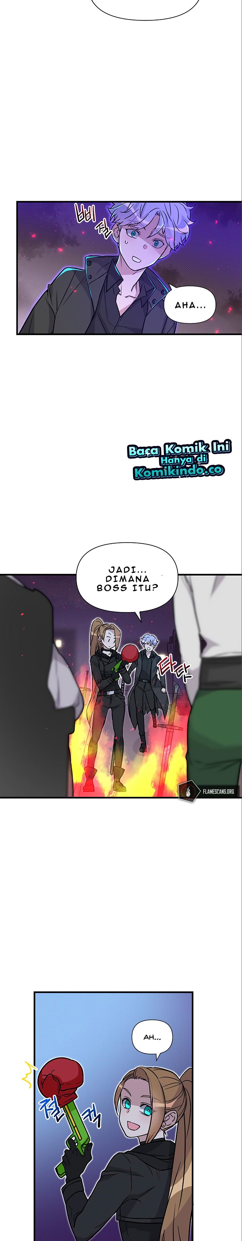 Gaming Stream of the Genius Chapter 04 Gambar 33
