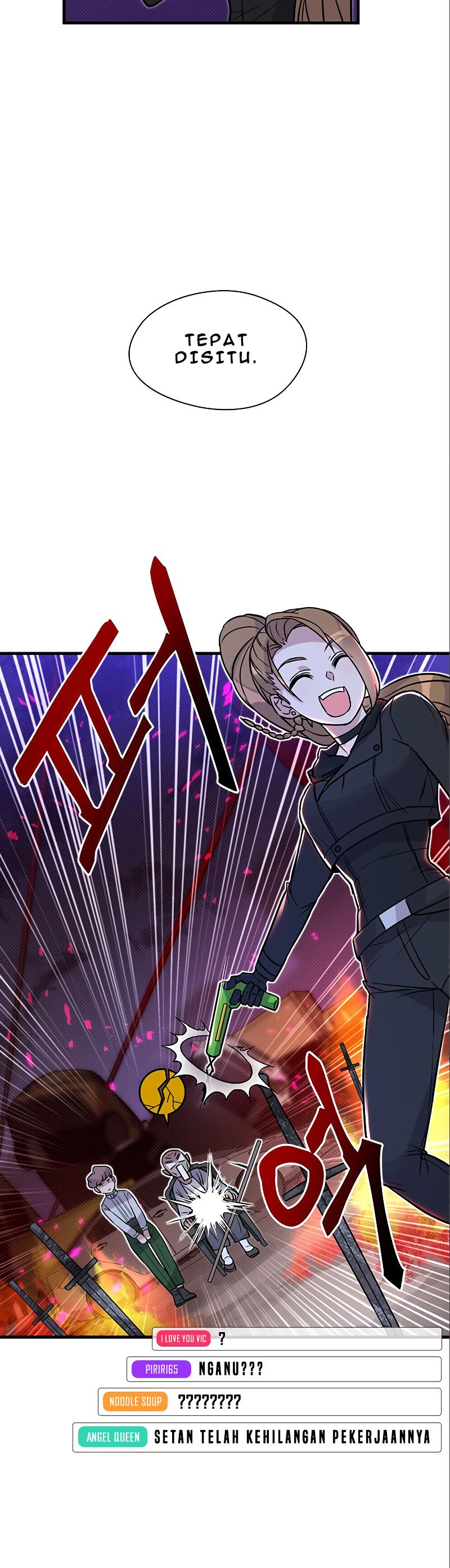 Gaming Stream of the Genius Chapter 04 Gambar 34