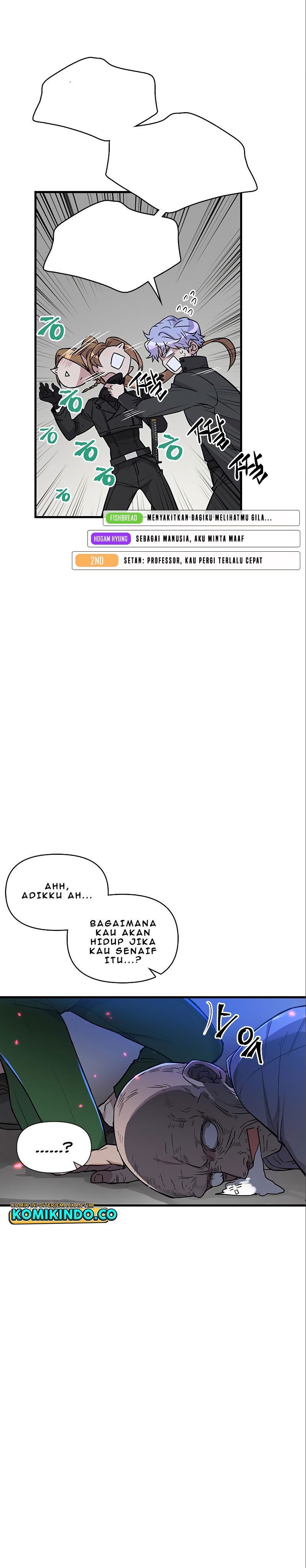 Gaming Stream of the Genius Chapter 04 Gambar 36