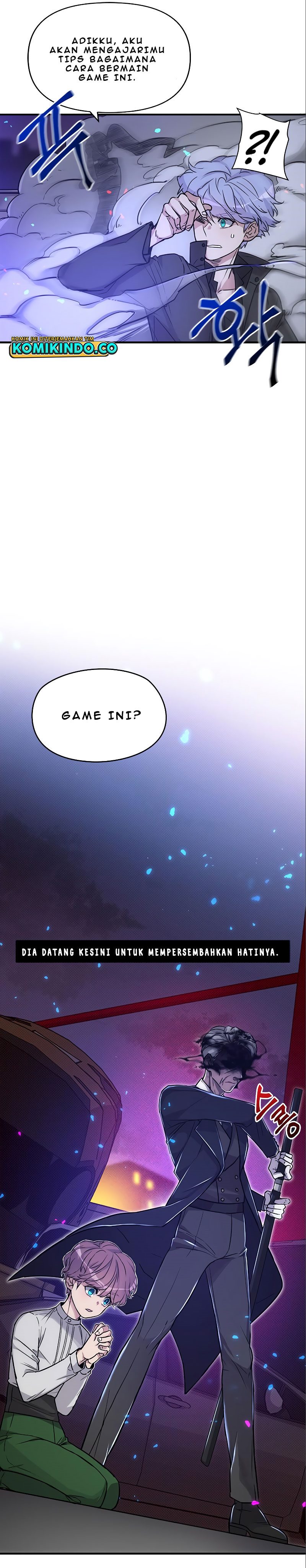 Gaming Stream of the Genius Chapter 04 Gambar 39