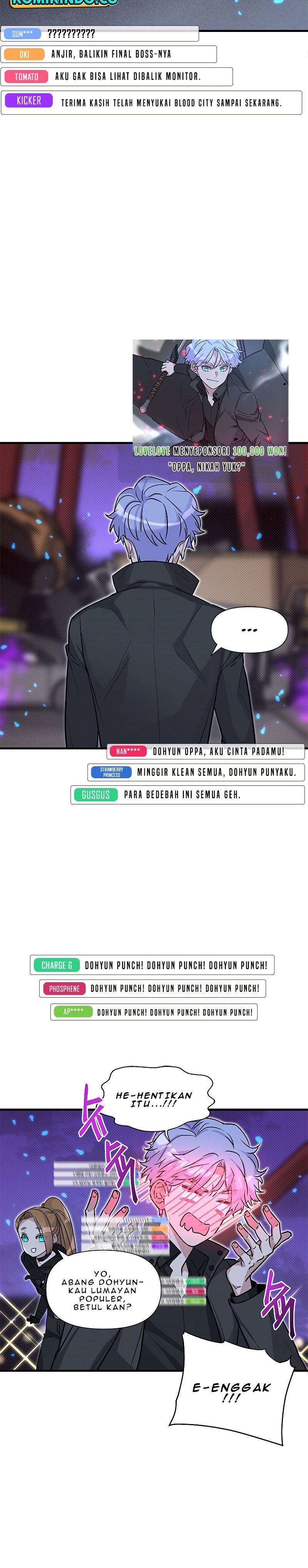 Gaming Stream of the Genius Chapter 06 Gambar 3
