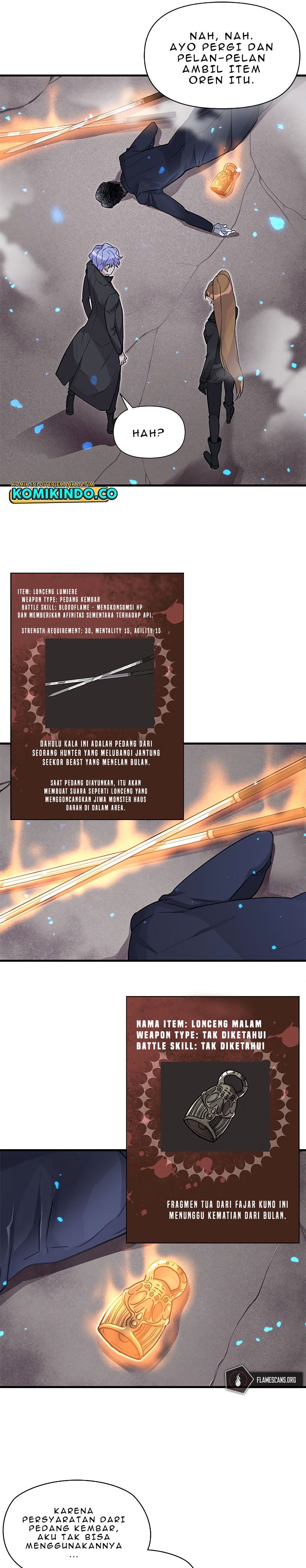 Gaming Stream of the Genius Chapter 06 Gambar 4