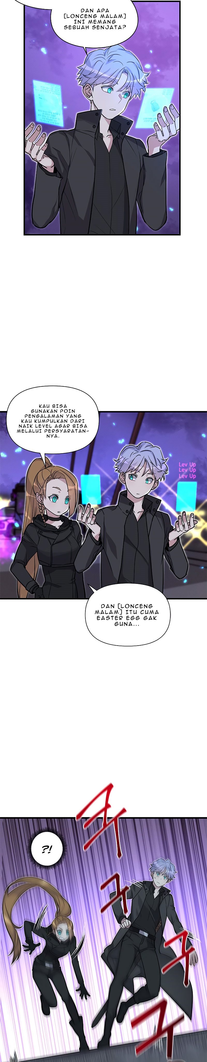 Gaming Stream of the Genius Chapter 06 Gambar 5