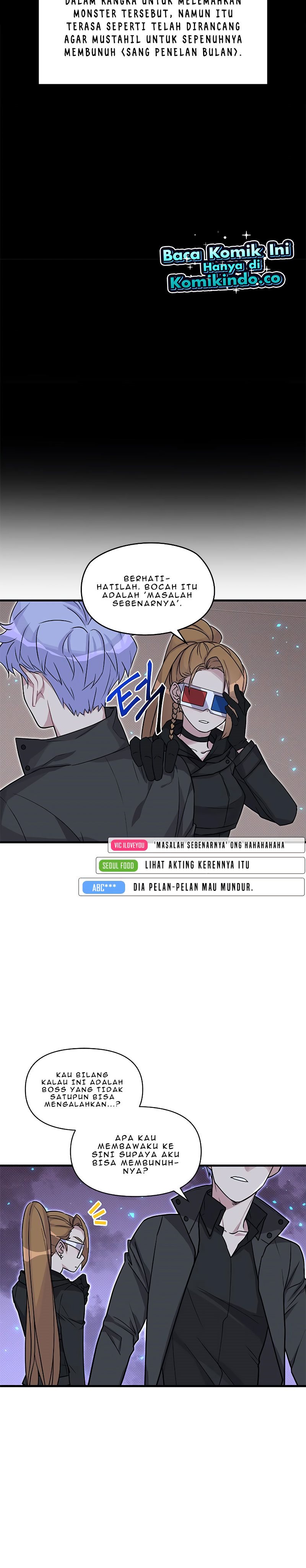 Gaming Stream of the Genius Chapter 06 Gambar 14