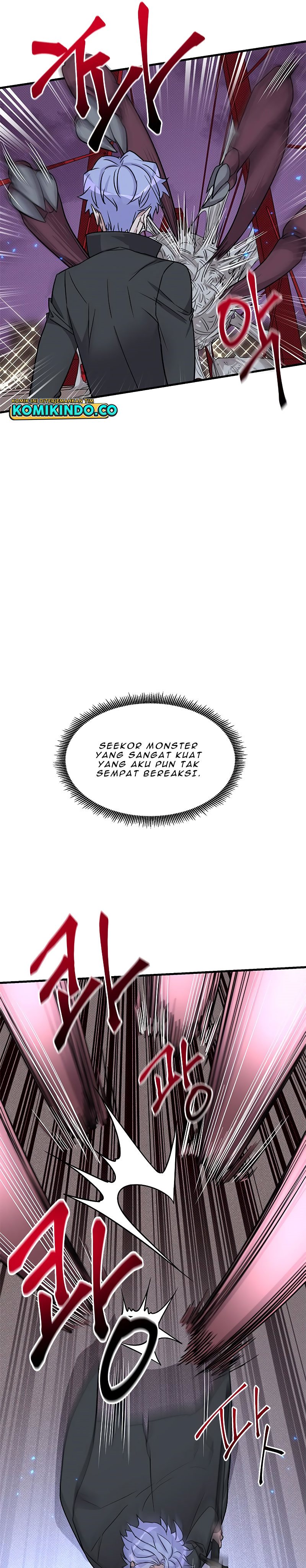 Gaming Stream of the Genius Chapter 06 Gambar 18