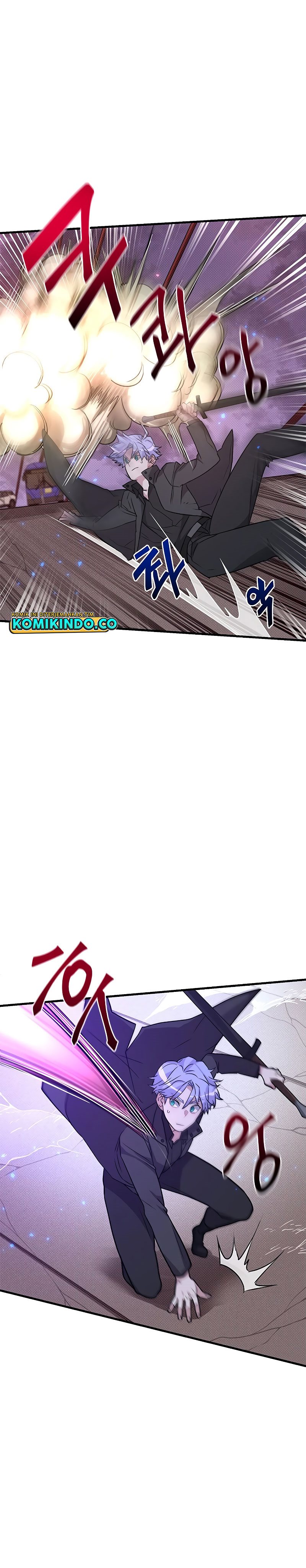 Gaming Stream of the Genius Chapter 06 Gambar 21