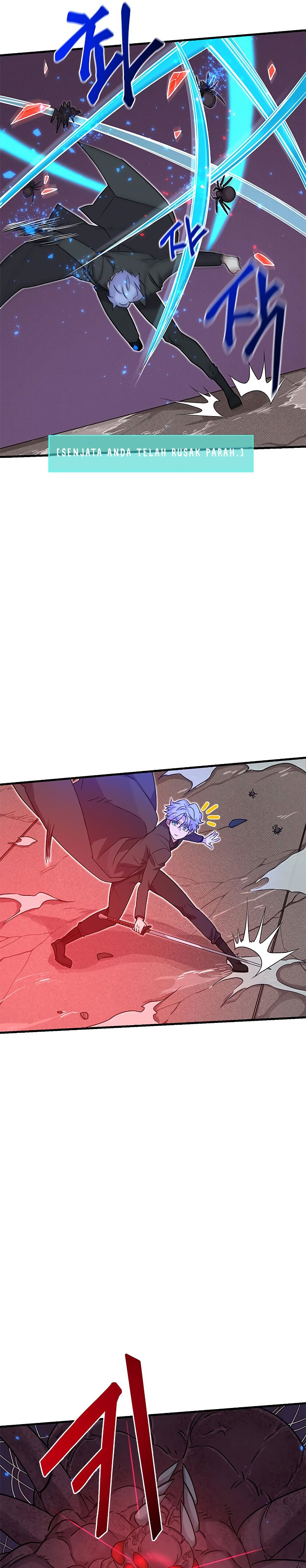 Gaming Stream of the Genius Chapter 06 Gambar 29