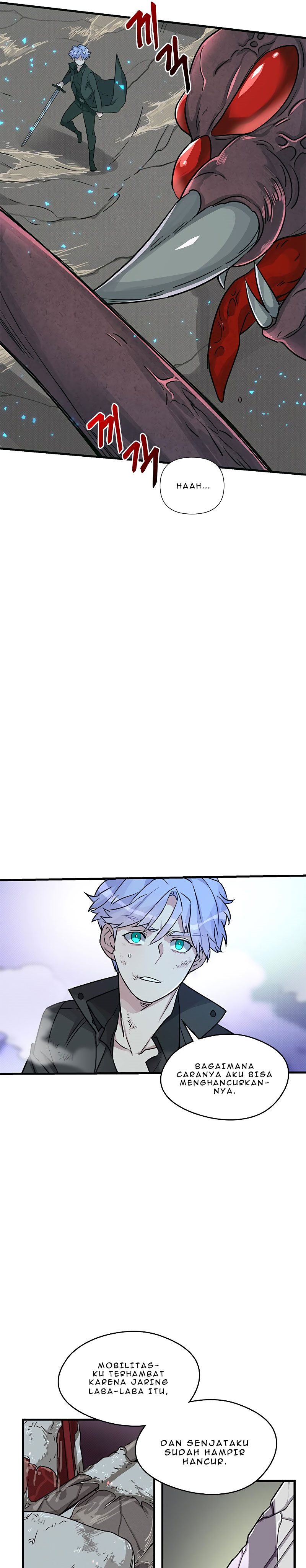 Gaming Stream of the Genius Chapter 06 Gambar 35