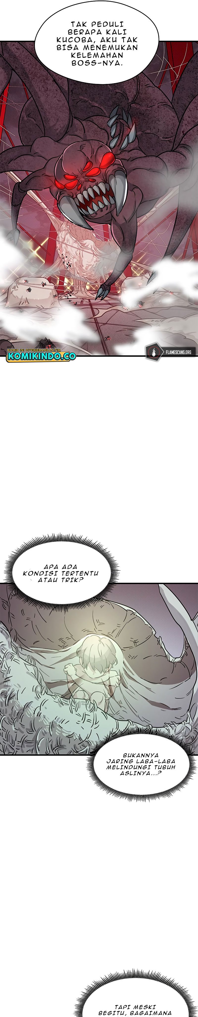 Gaming Stream of the Genius Chapter 06 Gambar 38