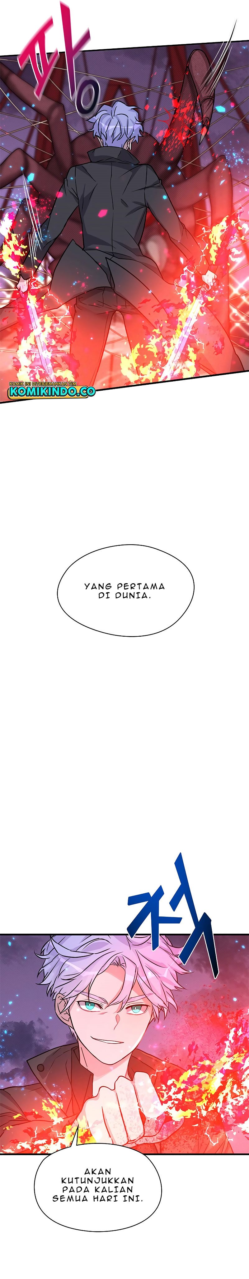 Gaming Stream of the Genius Chapter 06 Gambar 49