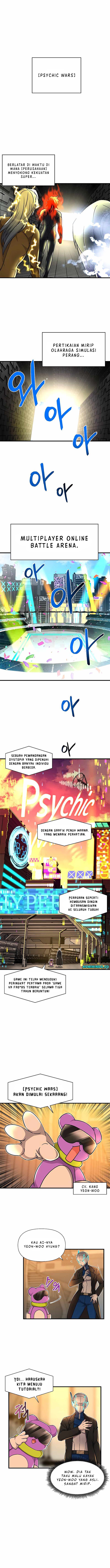 Gaming Stream of the Genius Chapter 14 Gambar 2