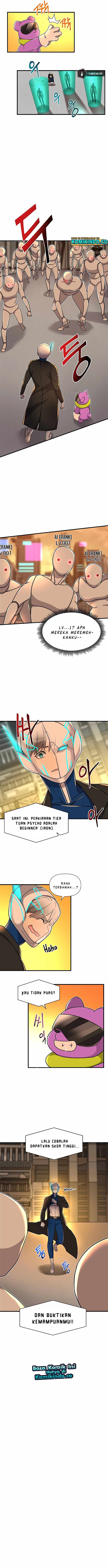 Gaming Stream of the Genius Chapter 14 Gambar 3