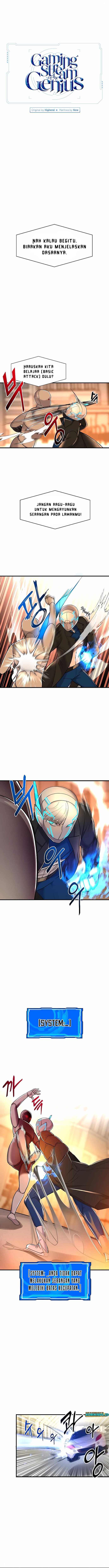 Gaming Stream of the Genius Chapter 14 Gambar 4