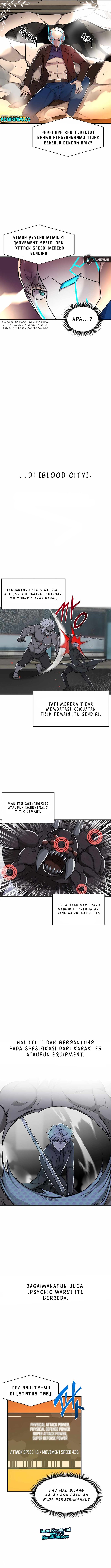 Gaming Stream of the Genius Chapter 14 Gambar 5