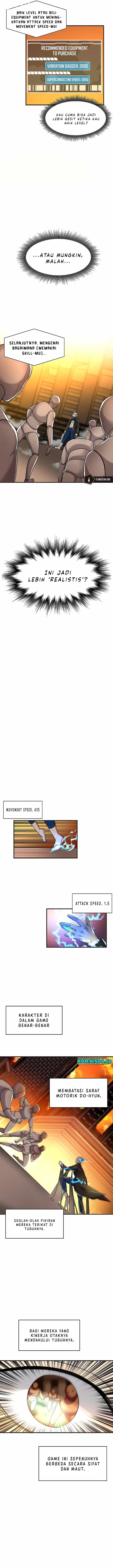 Gaming Stream of the Genius Chapter 14 Gambar 6