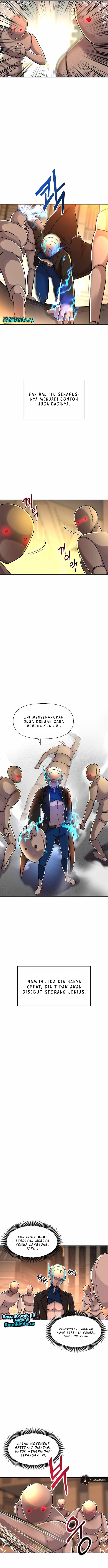 Gaming Stream of the Genius Chapter 14 Gambar 7