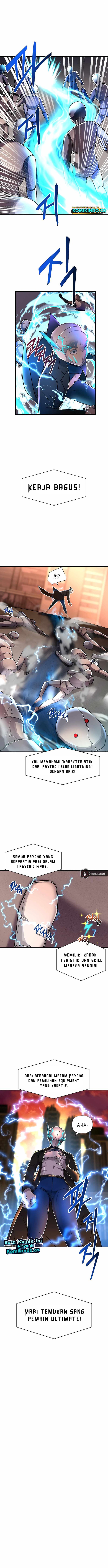 Gaming Stream of the Genius Chapter 14 Gambar 9