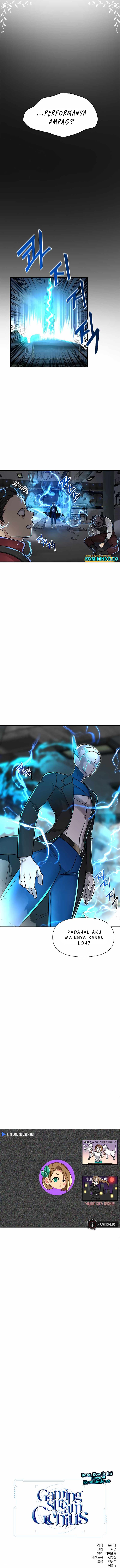 Gaming Stream of the Genius Chapter 14 Gambar 12