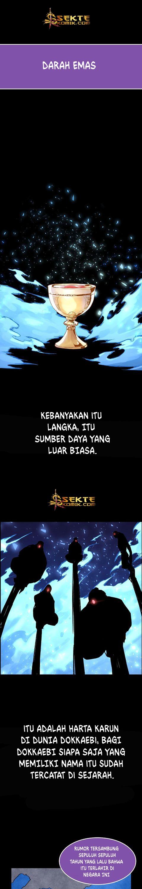 Gangnam Dokkaebi Chapter 02 Gambar 2