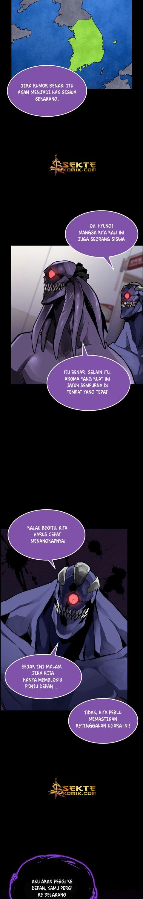 Gangnam Dokkaebi Chapter 02 Gambar 3