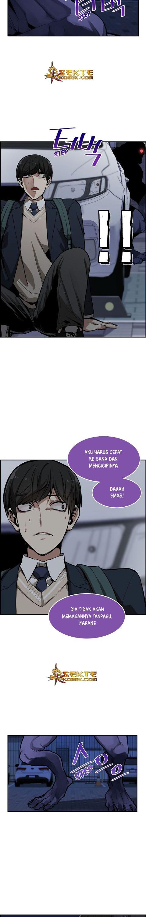 Gangnam Dokkaebi Chapter 02 Gambar 6